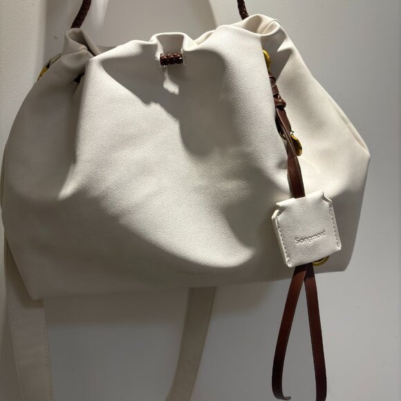 Songmont Crossbody bag White - Picture 1 of 6